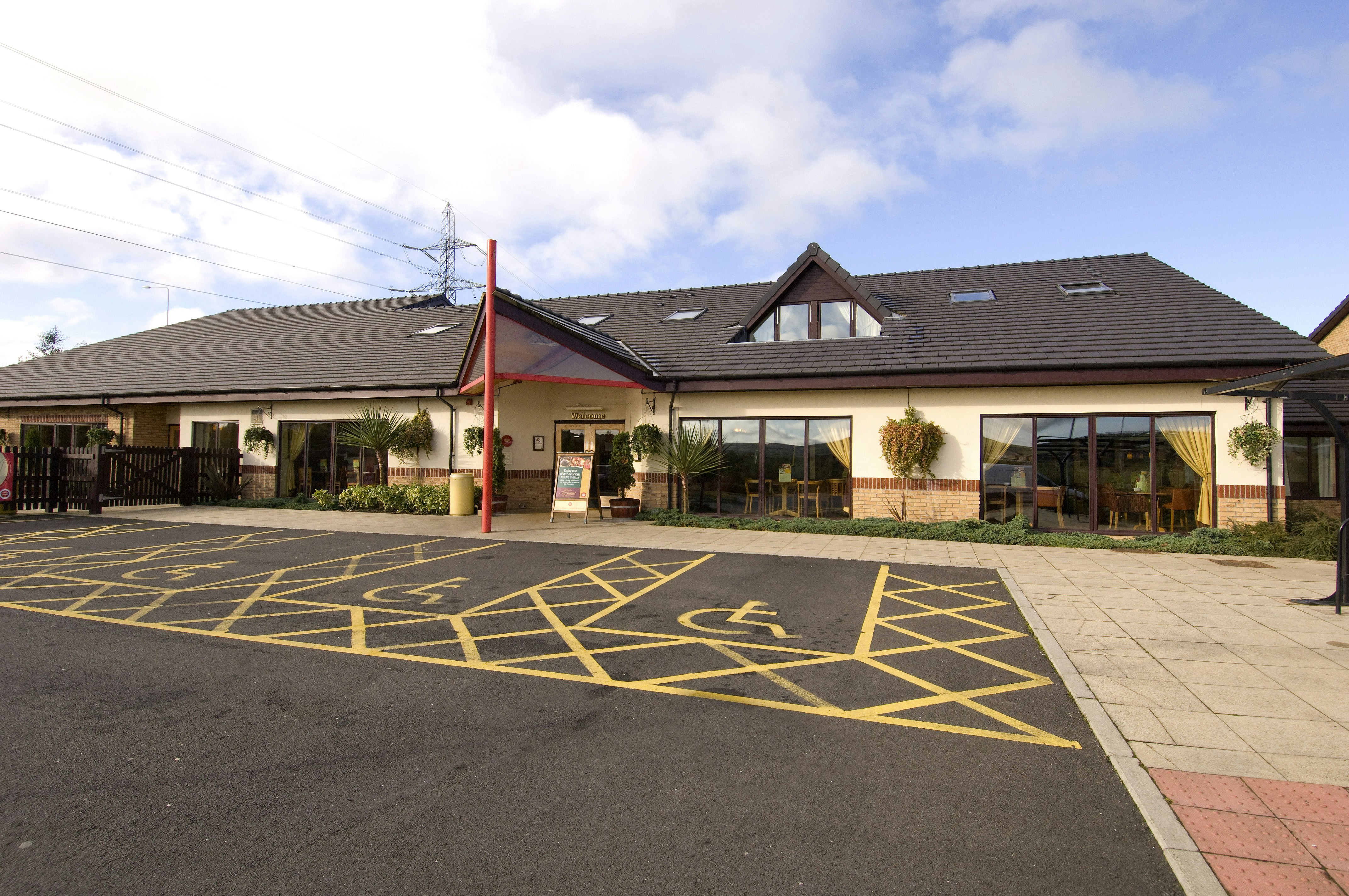 Premier Inn Blackburn South (M65 J4) 16/18
