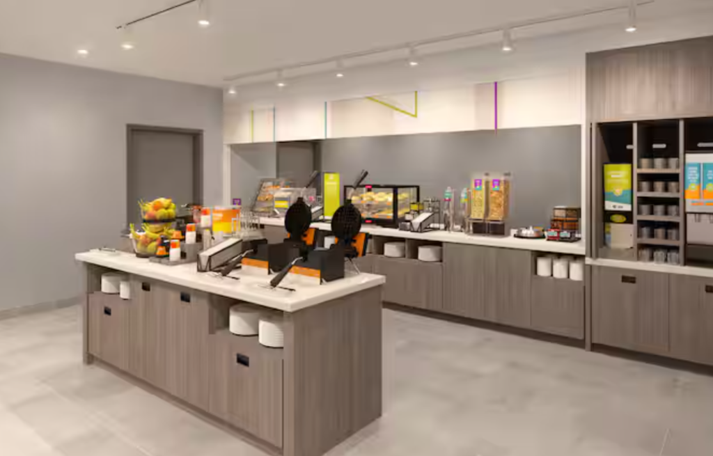 Home2 Suites by Hilton Burlington, NJ in BURLINGTON - NJ