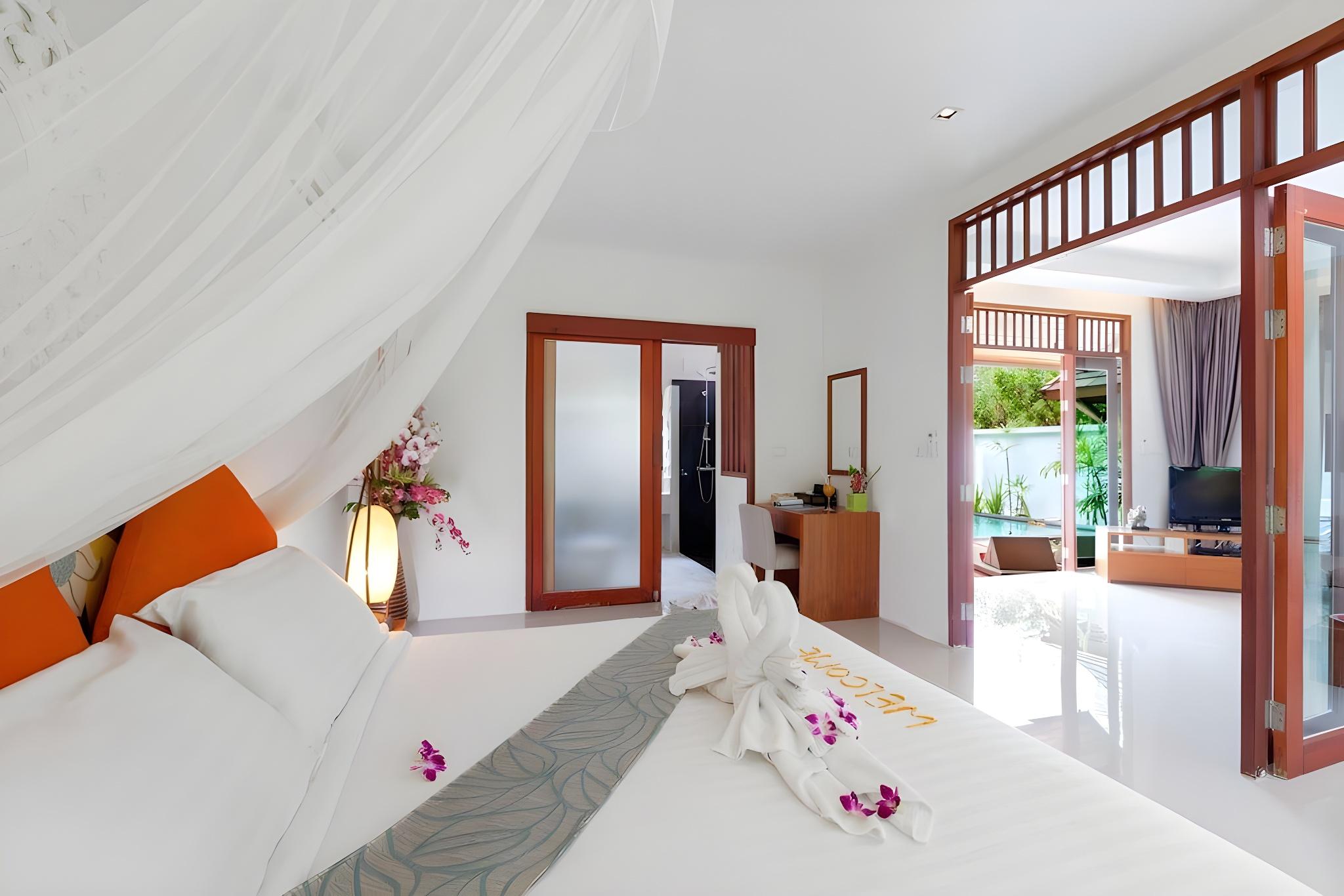 Suite, Villa, Double Bed, Private Pool