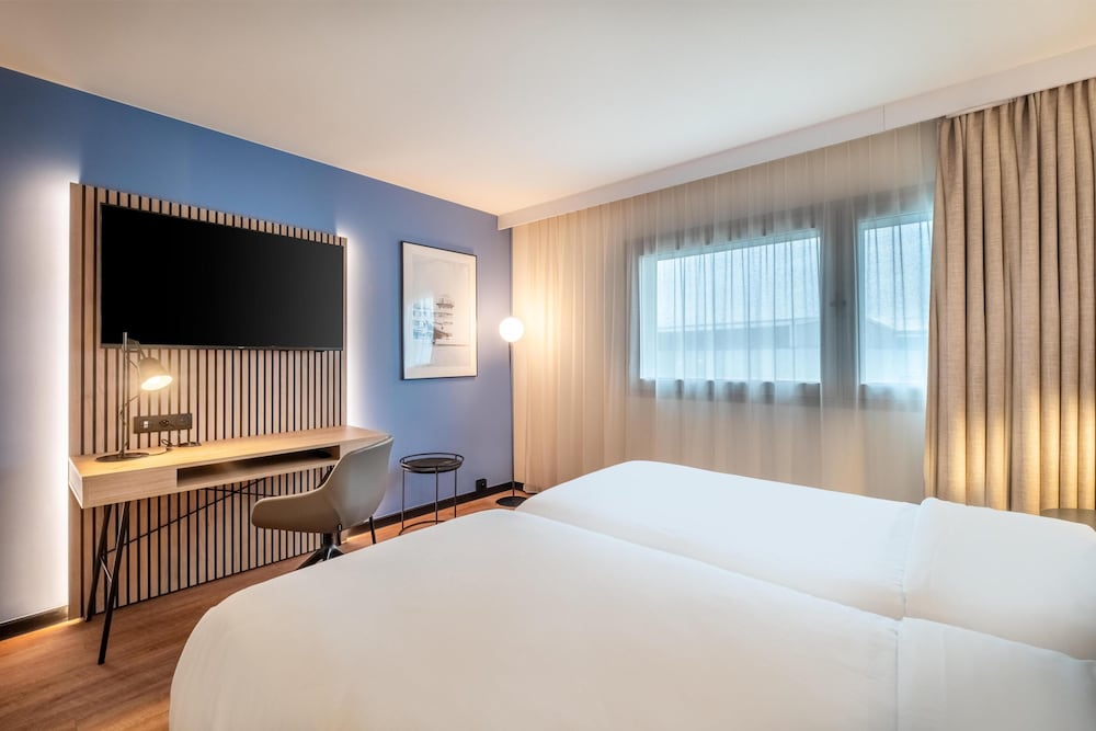 Radisson Hotel Paris Le Bourget 21/51