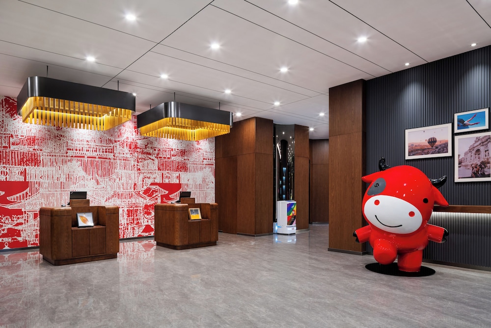 UrCove By Hyatt Yangzhou Dongguan Street 6/28