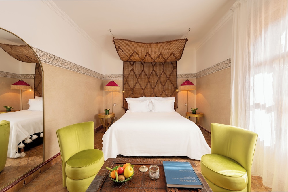 DELUXE, DOUBLE BED, TERRACE