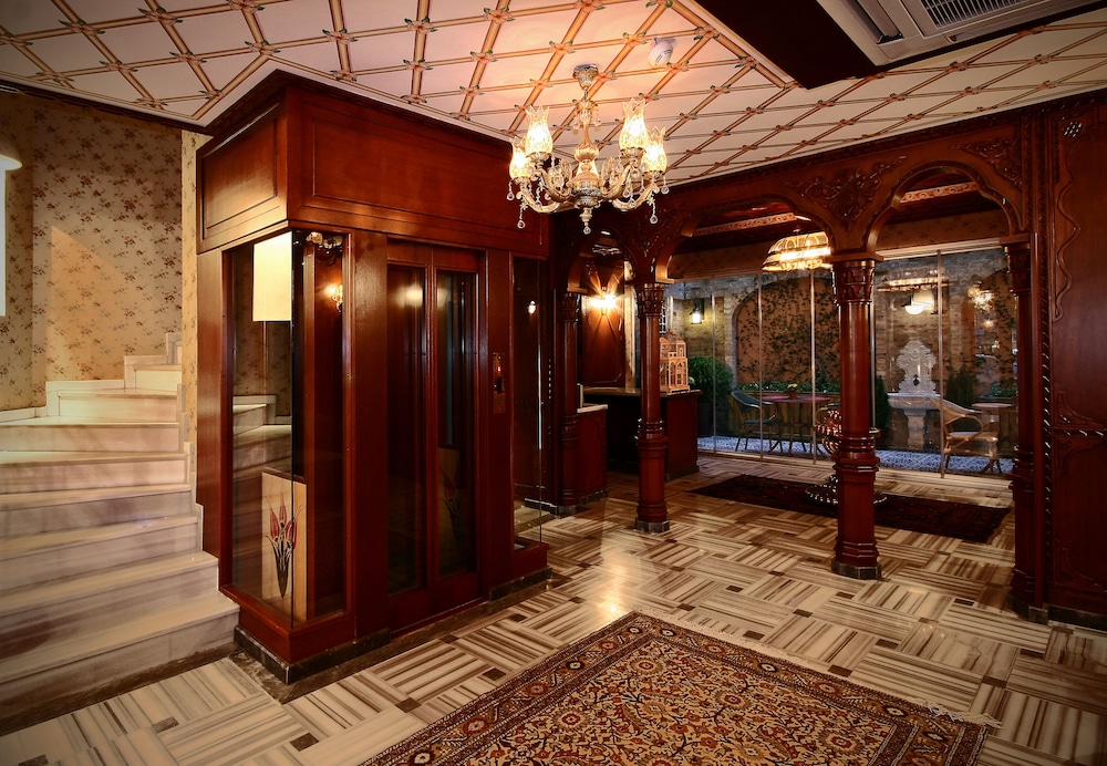 Niles Hotel Istanbul Special Class 30/50