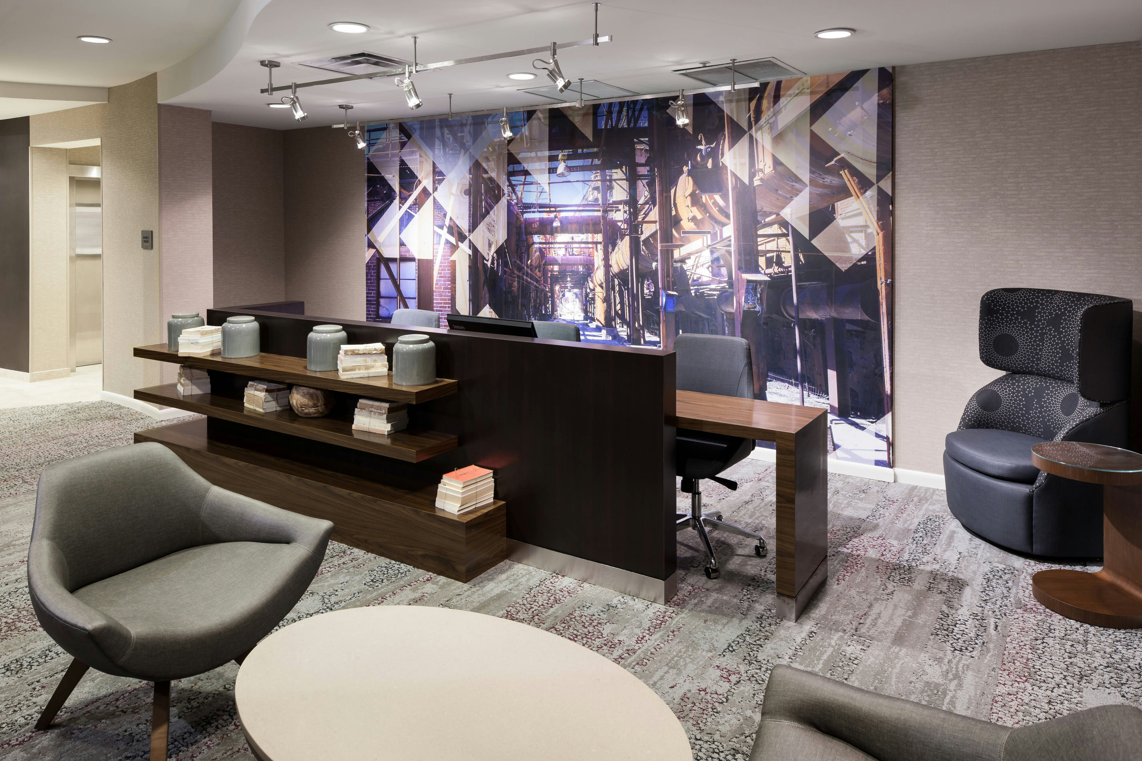 Courtyard by Marriott Birmingham Trussville 24/49