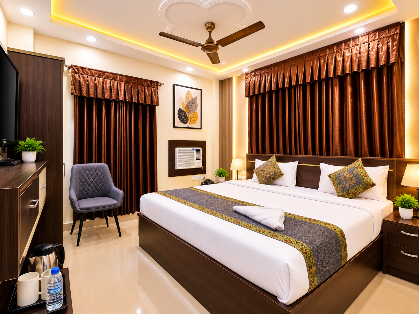 Oyo 2065 Hotel Ashoka Grand 15/34