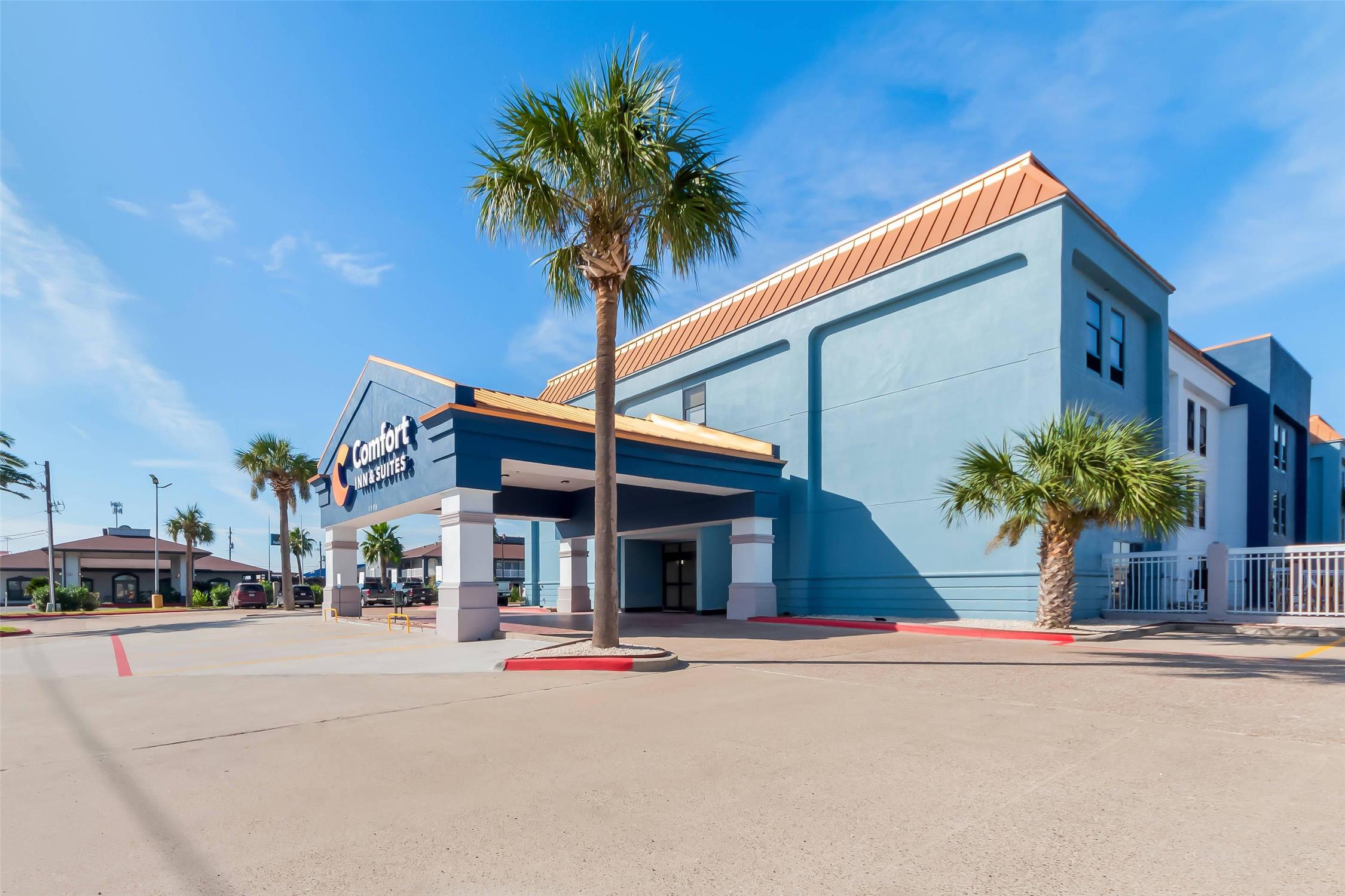 Comfort Inn & Suites Portland Corpus Christi 24/29