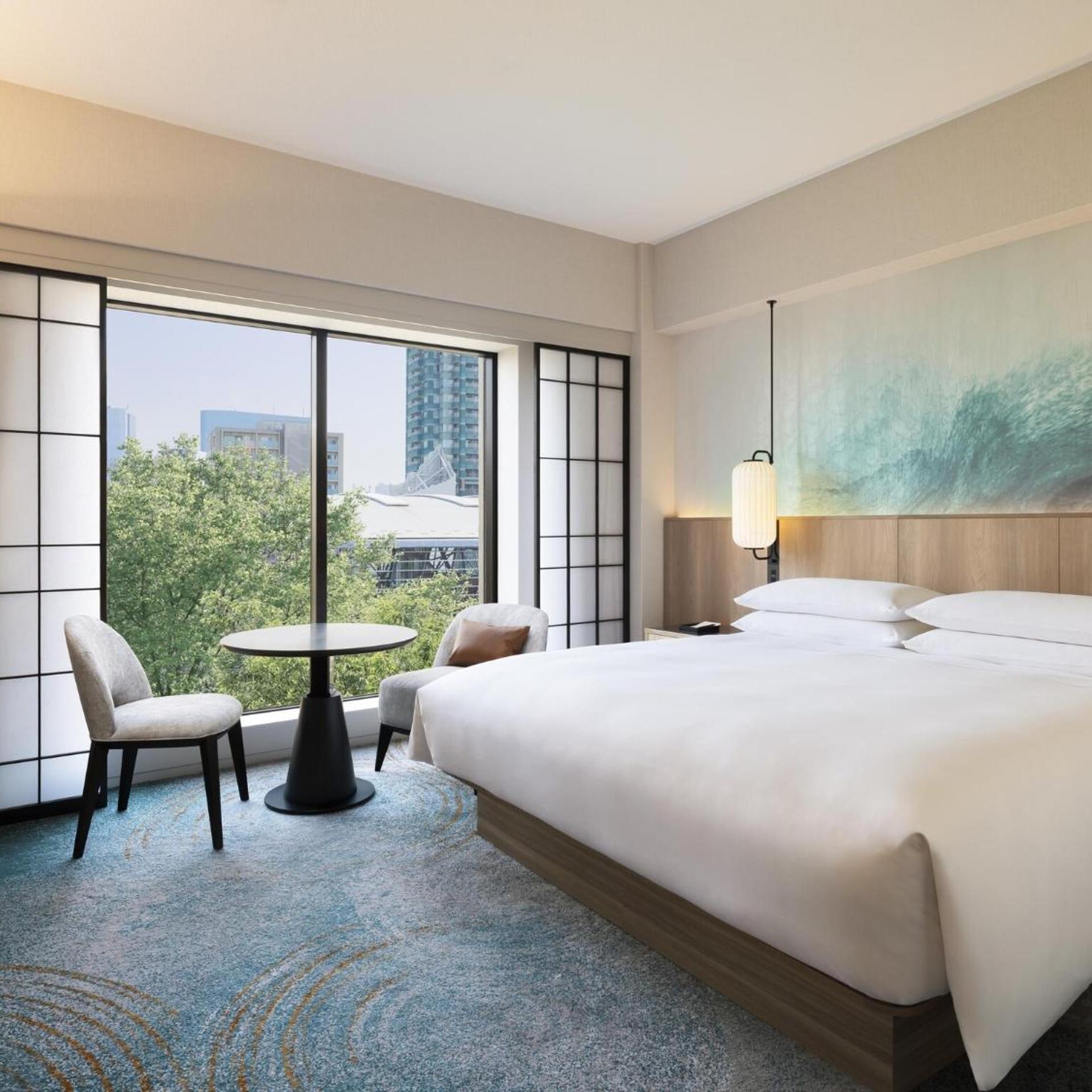 Guest Room, Premium, Superior, Suite, King Bed
