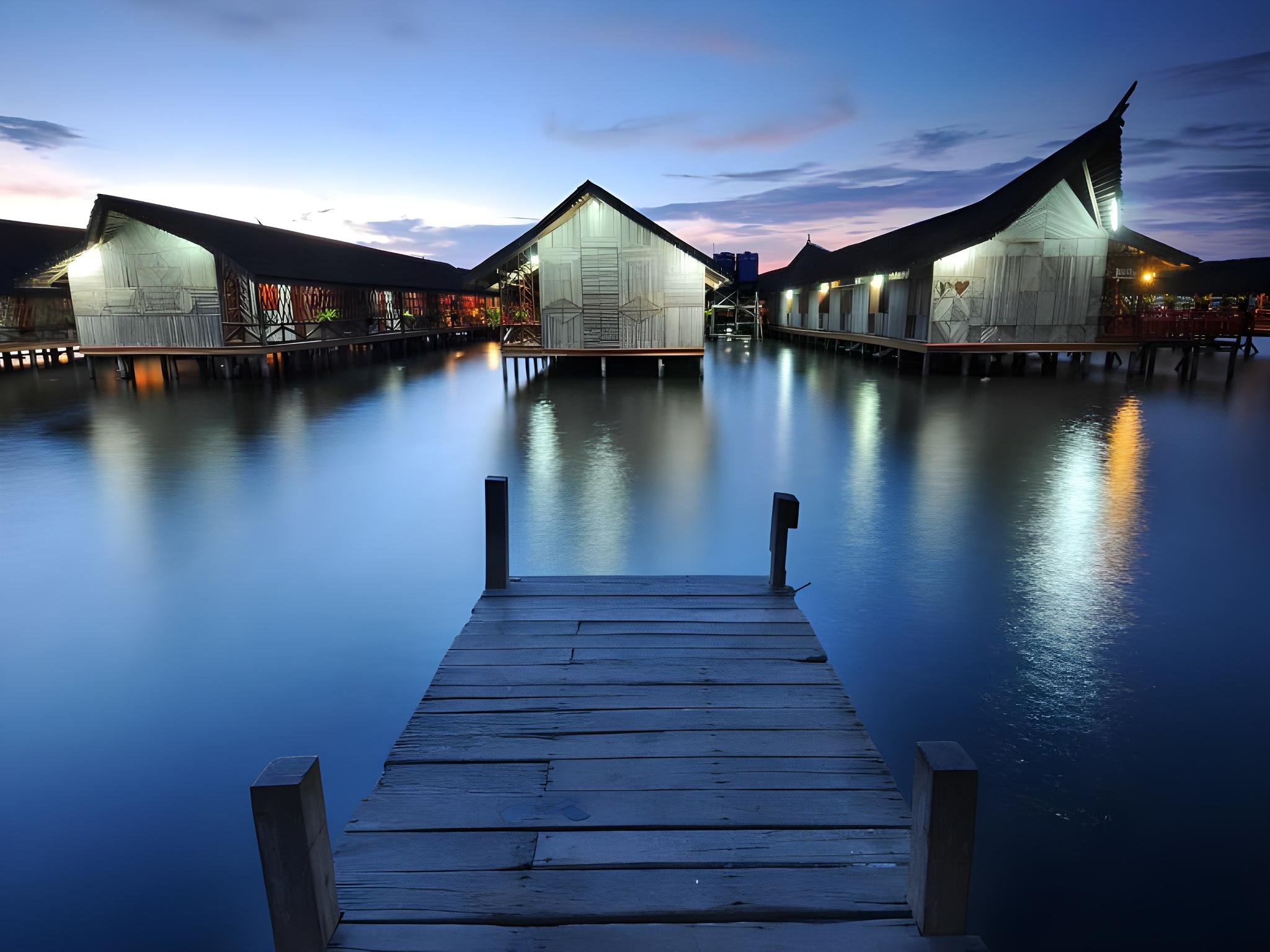 Dragon Inn Floating Resort 26/29