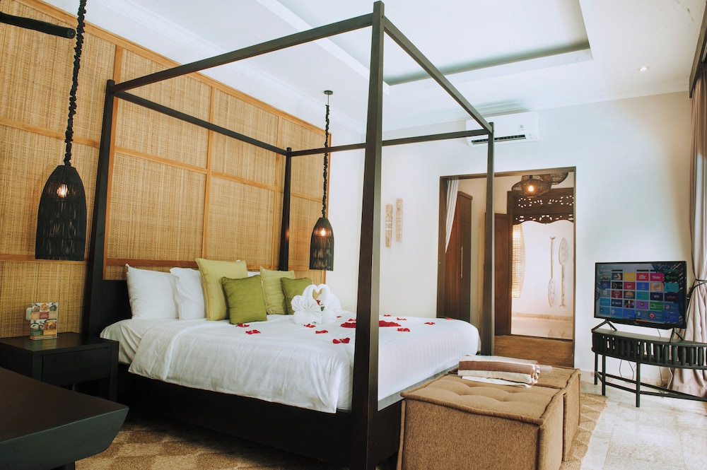 1 BEDROOM, DELUXE, VILLA, PRIVATE POOL