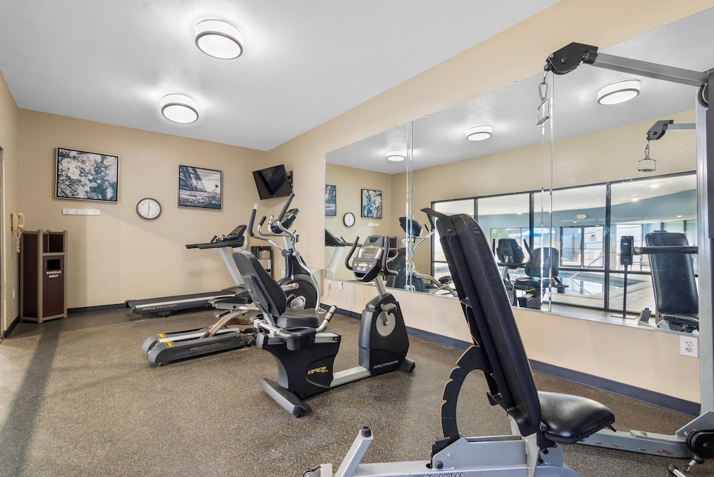 Best Western Plus McDonough Inn & Suites 35/55