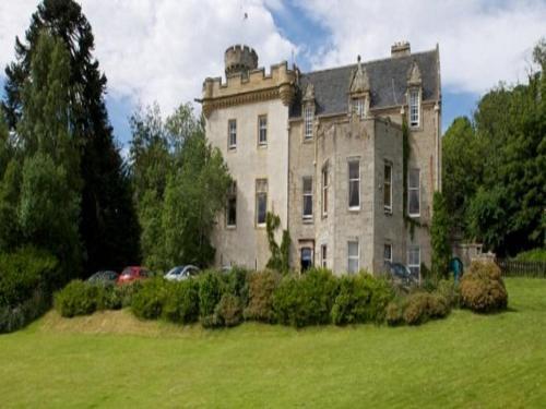 Tulloch Castle Hotel in DINGWALL