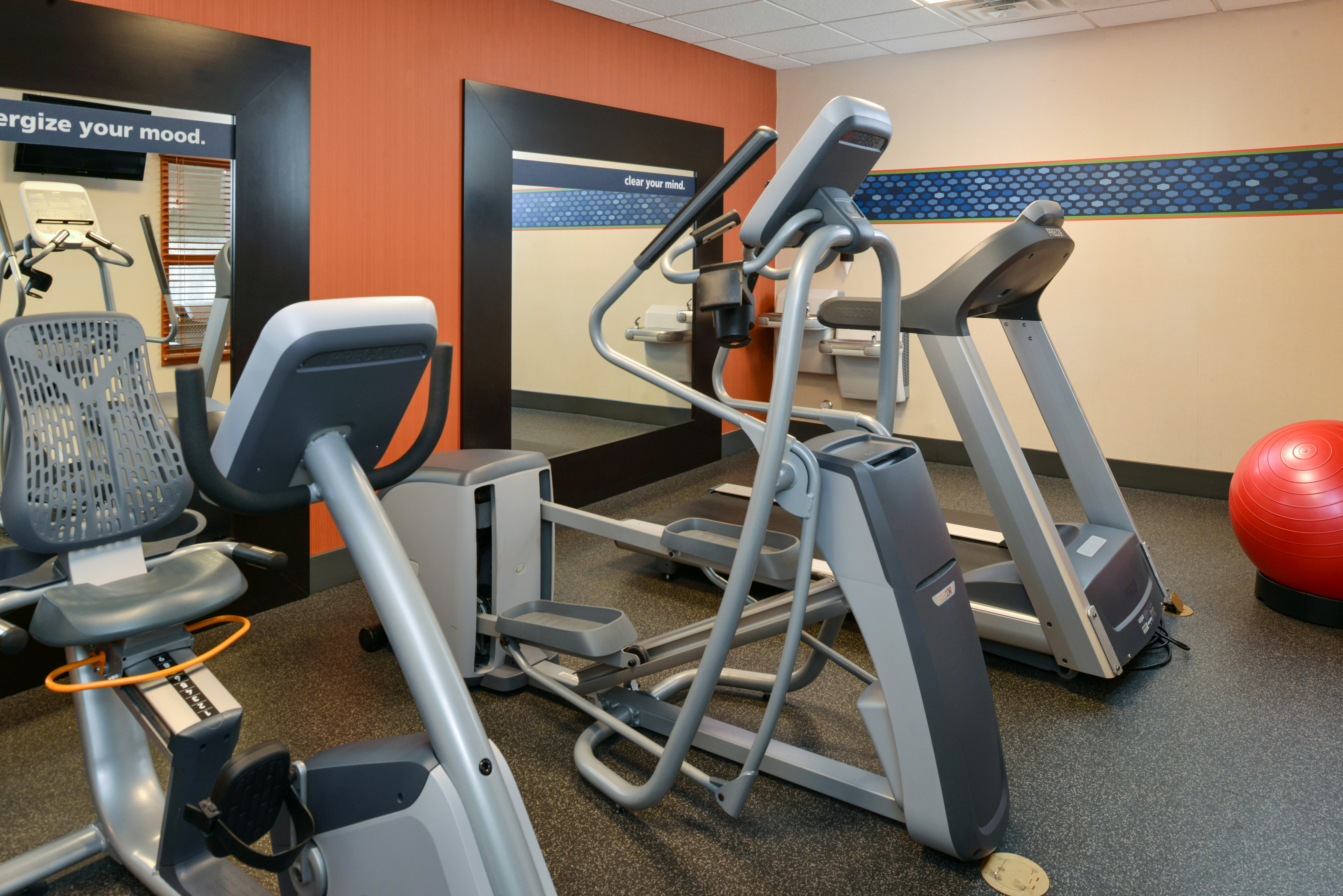 Hampton Inn And Suites Albuquerque Coors Road 24/46