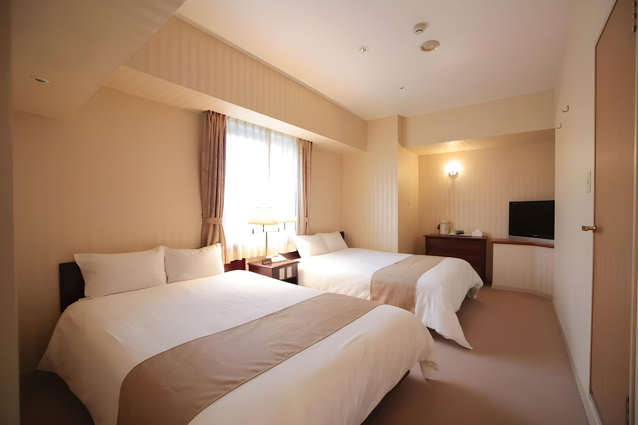 جناح بسريرين منفصلين