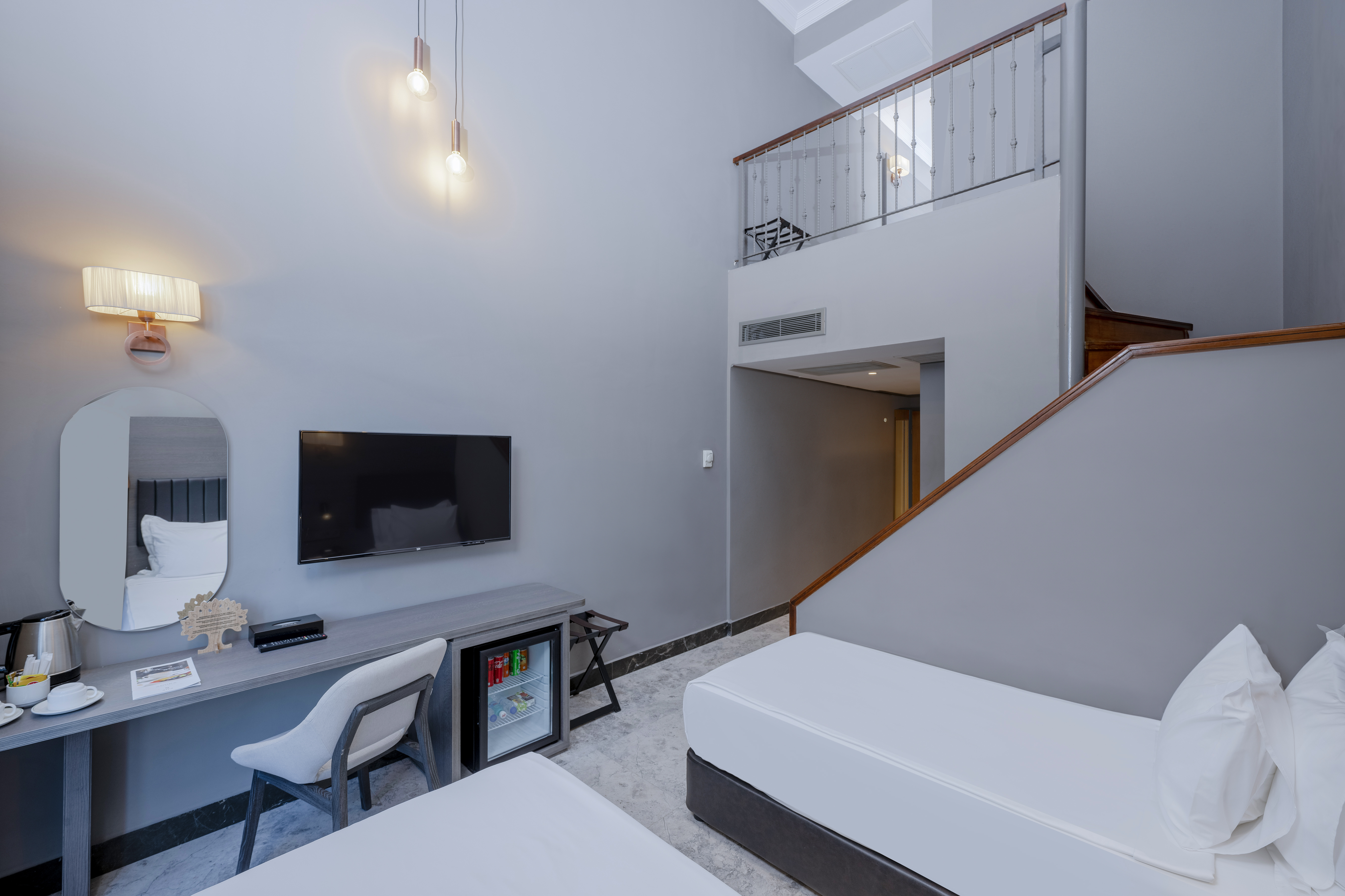Duplex, Family