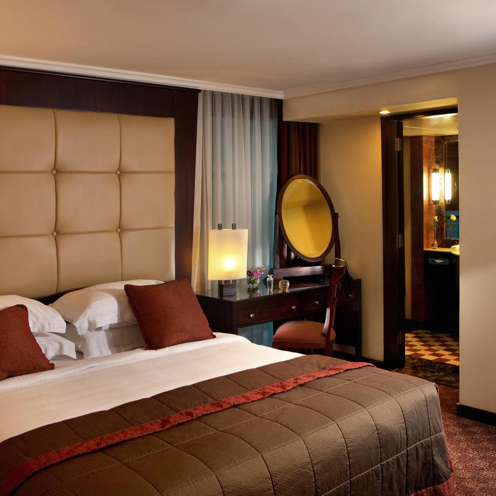 1 Bedroom, Apartment, Sea Front, Balcony، Raouche Arjaan By Rotana Beirut 2/3