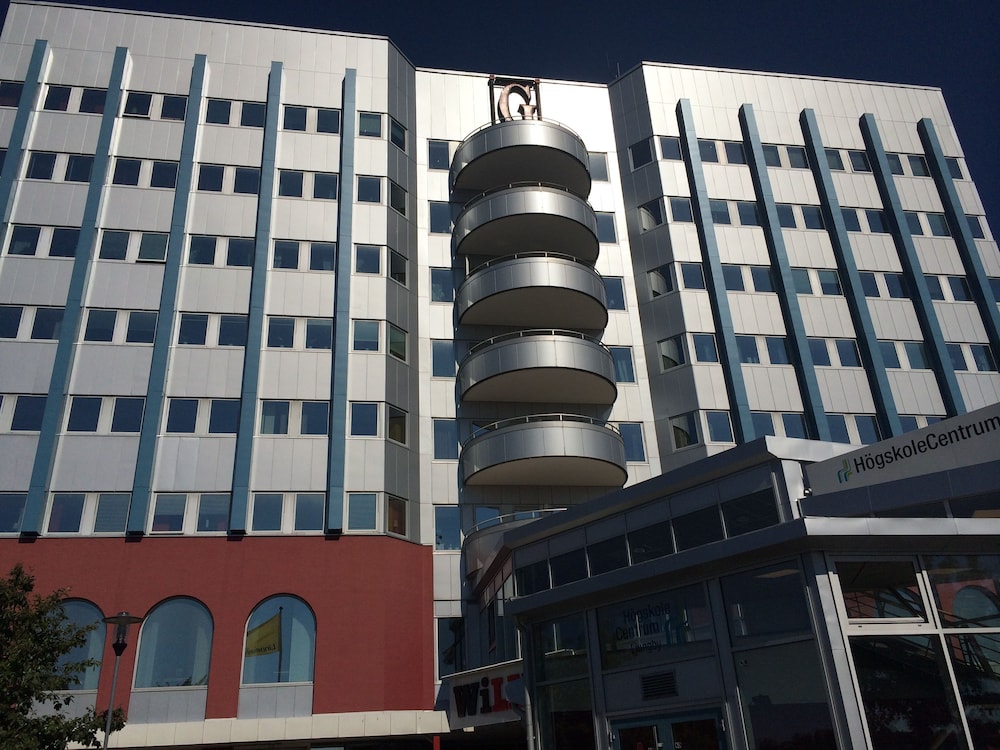 Hotell Garvaren 1/50