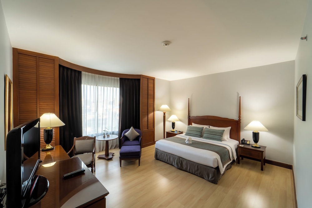 Grand Deluxe Double Room