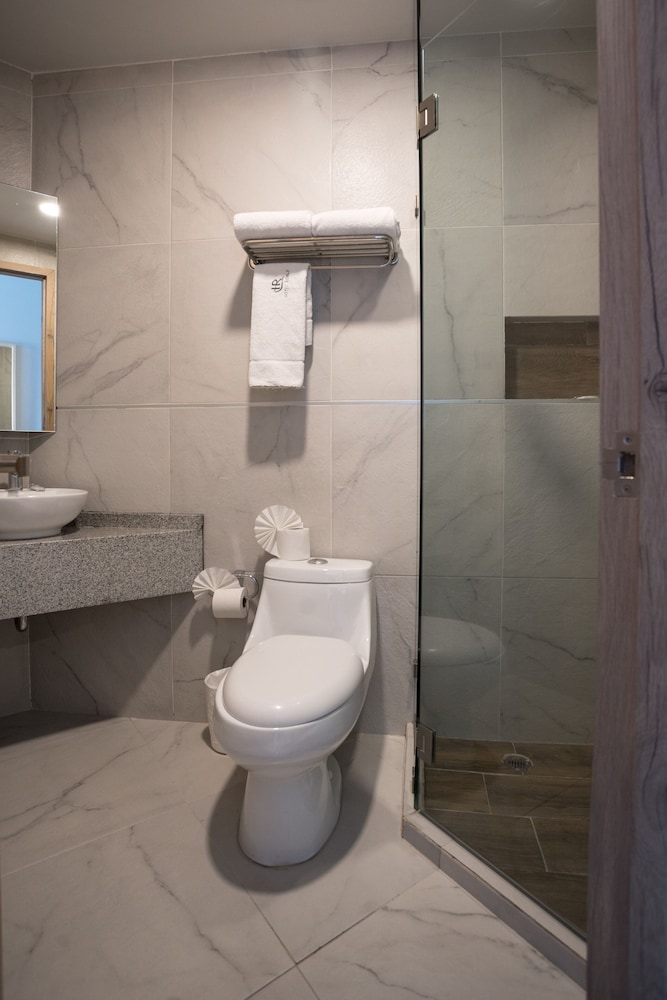 Hotel Roble 35/38