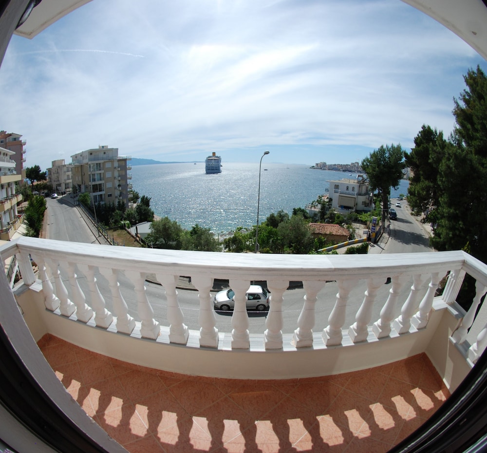 Hotel Iliria Sarande in SARANDE