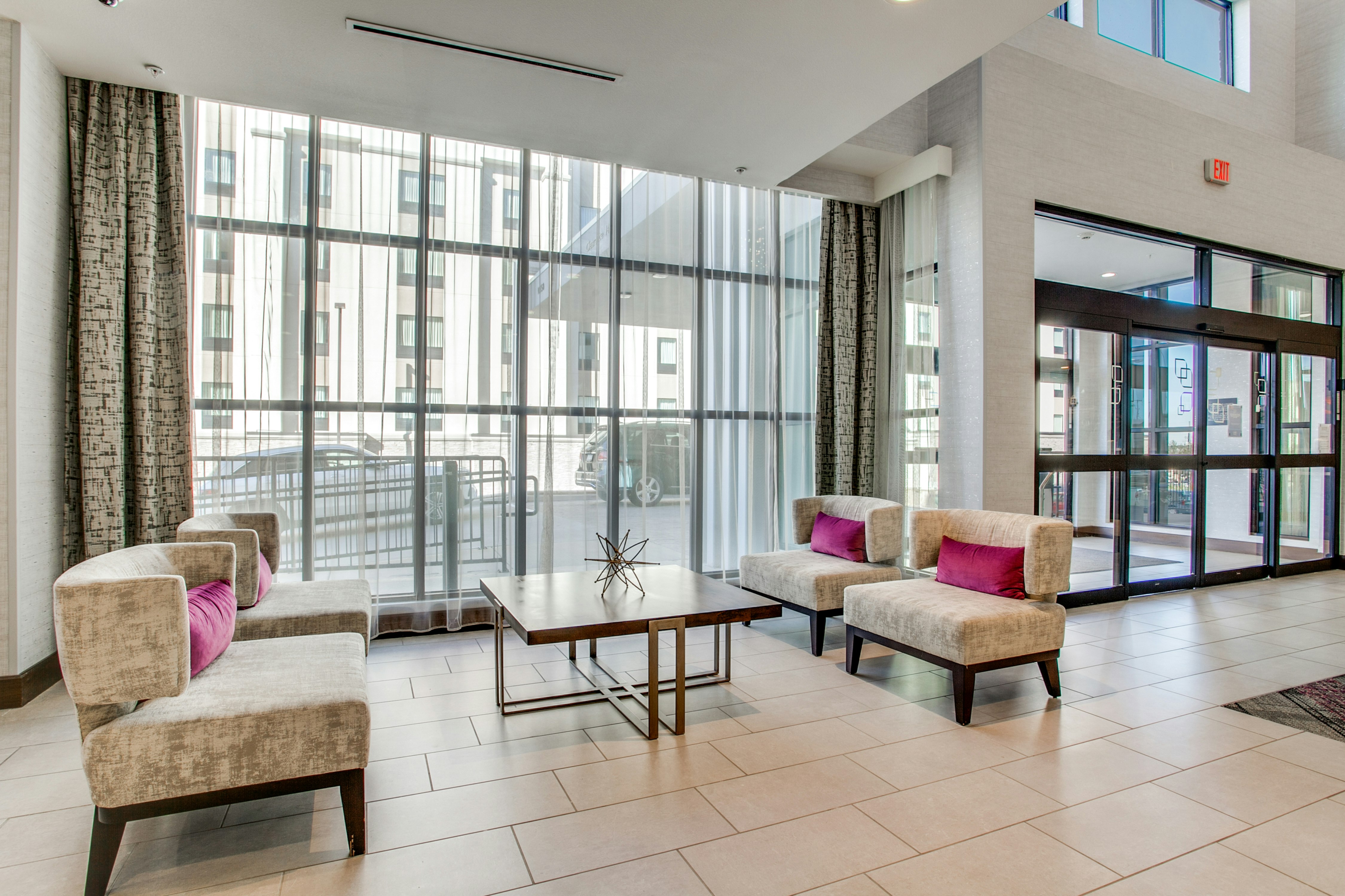 Hilton Garden Inn North Dallas Central Expy 30/50