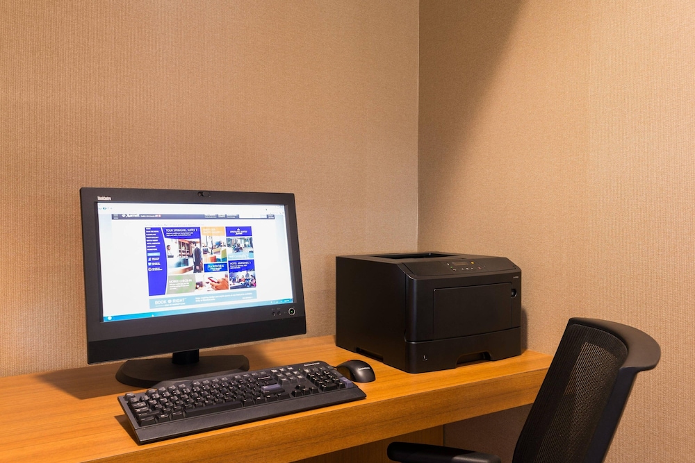 Springhill Suites Marriott Little Rock West 38/48