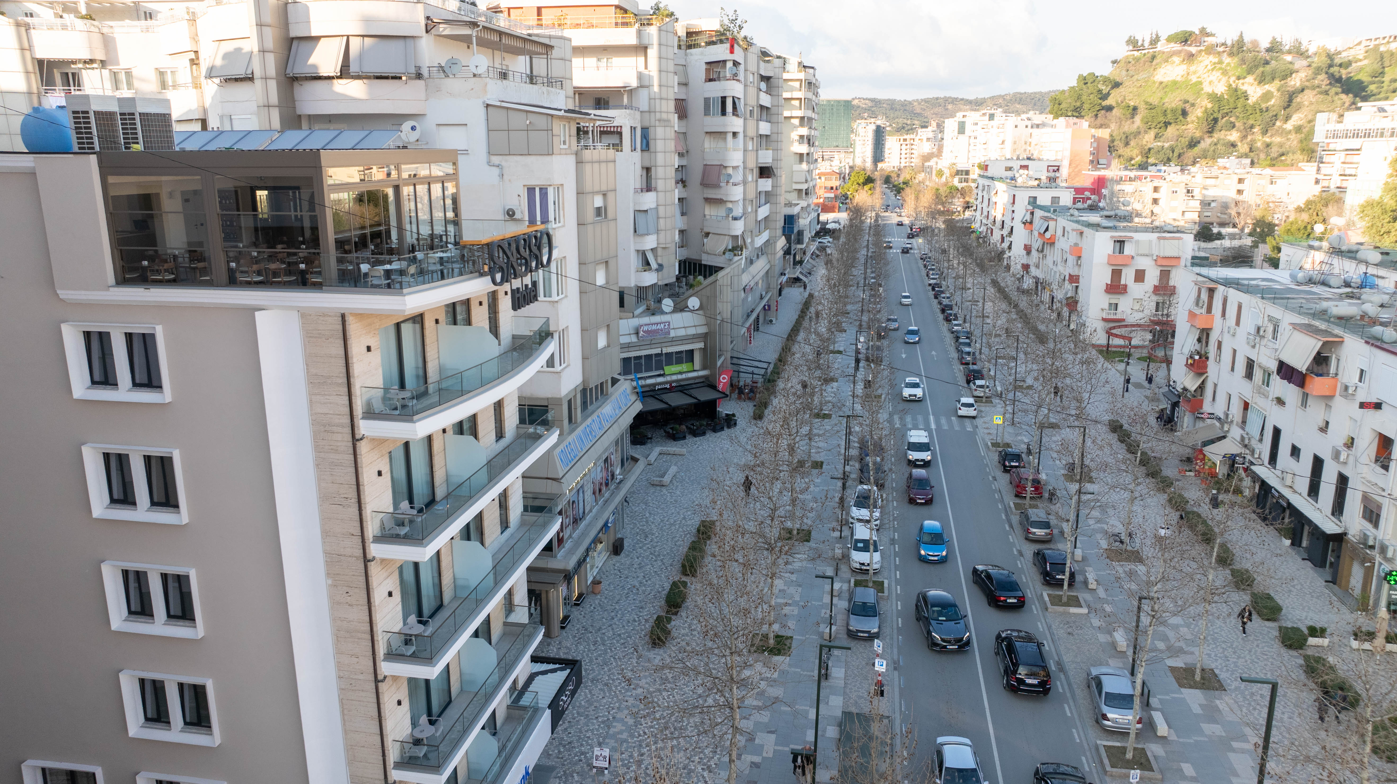 Sasso Hotel in VLORE