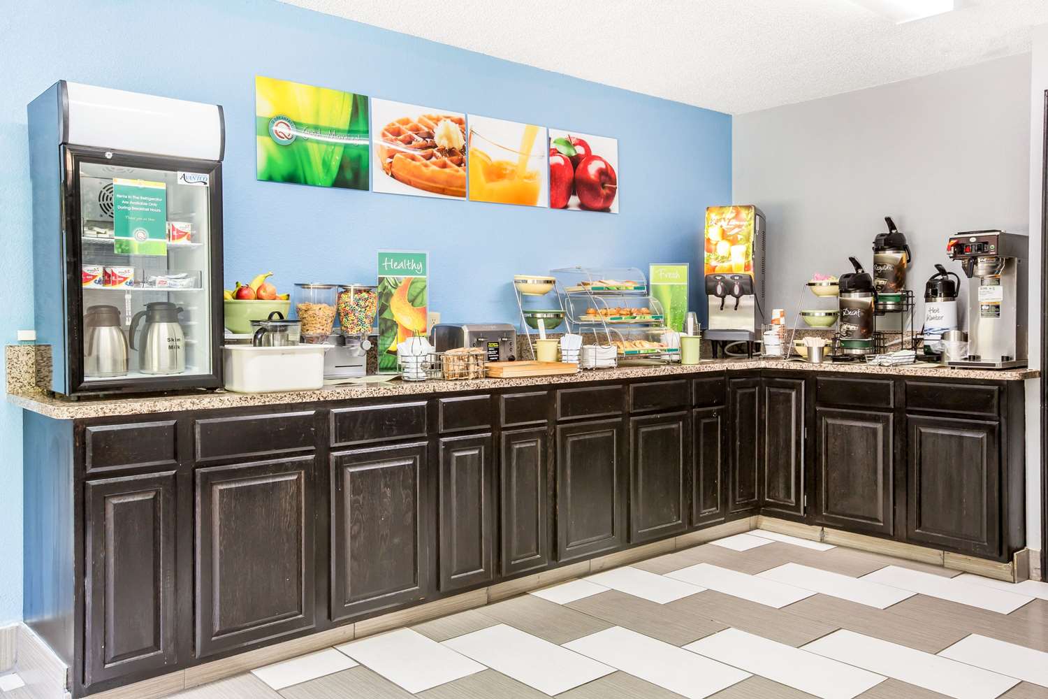 Quality Inn Stockbridge Atlanta South 24/30