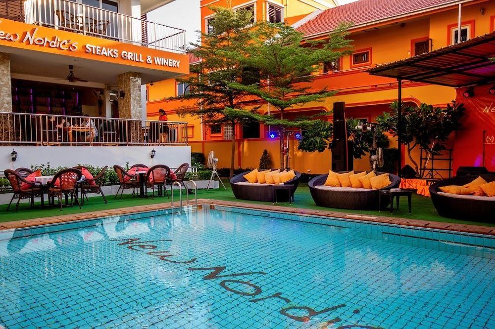 New Nordic Hotel Pattaya 12/33