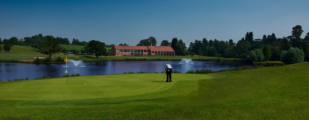The Warwickshire Hotel And Country Club 63/64