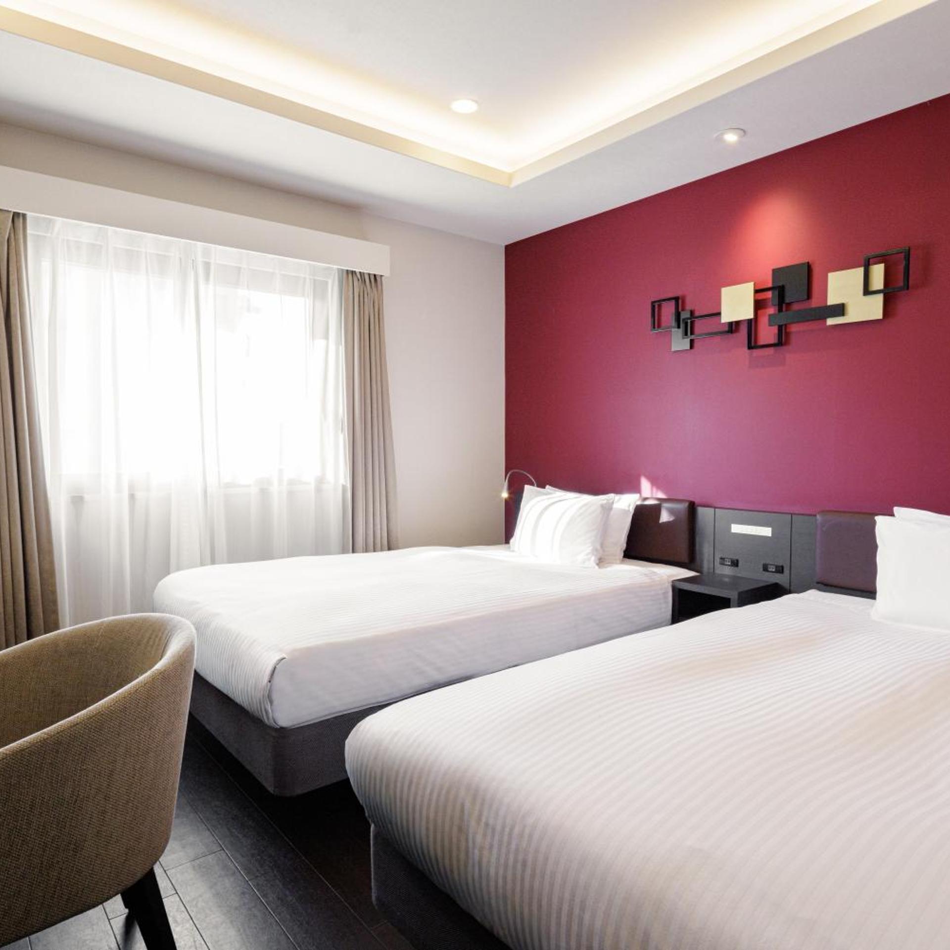 HOTEL AMANEK Osaka Namba 21/45