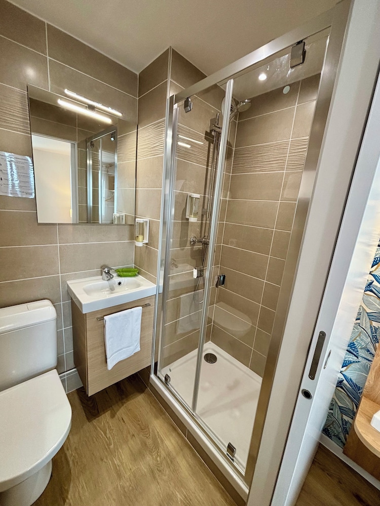 Brit Hotel Saint Lo Hotel Lunotel 50/50
