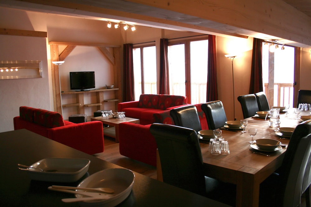 Chalet des Neiges - Cime des Arcs 60/73