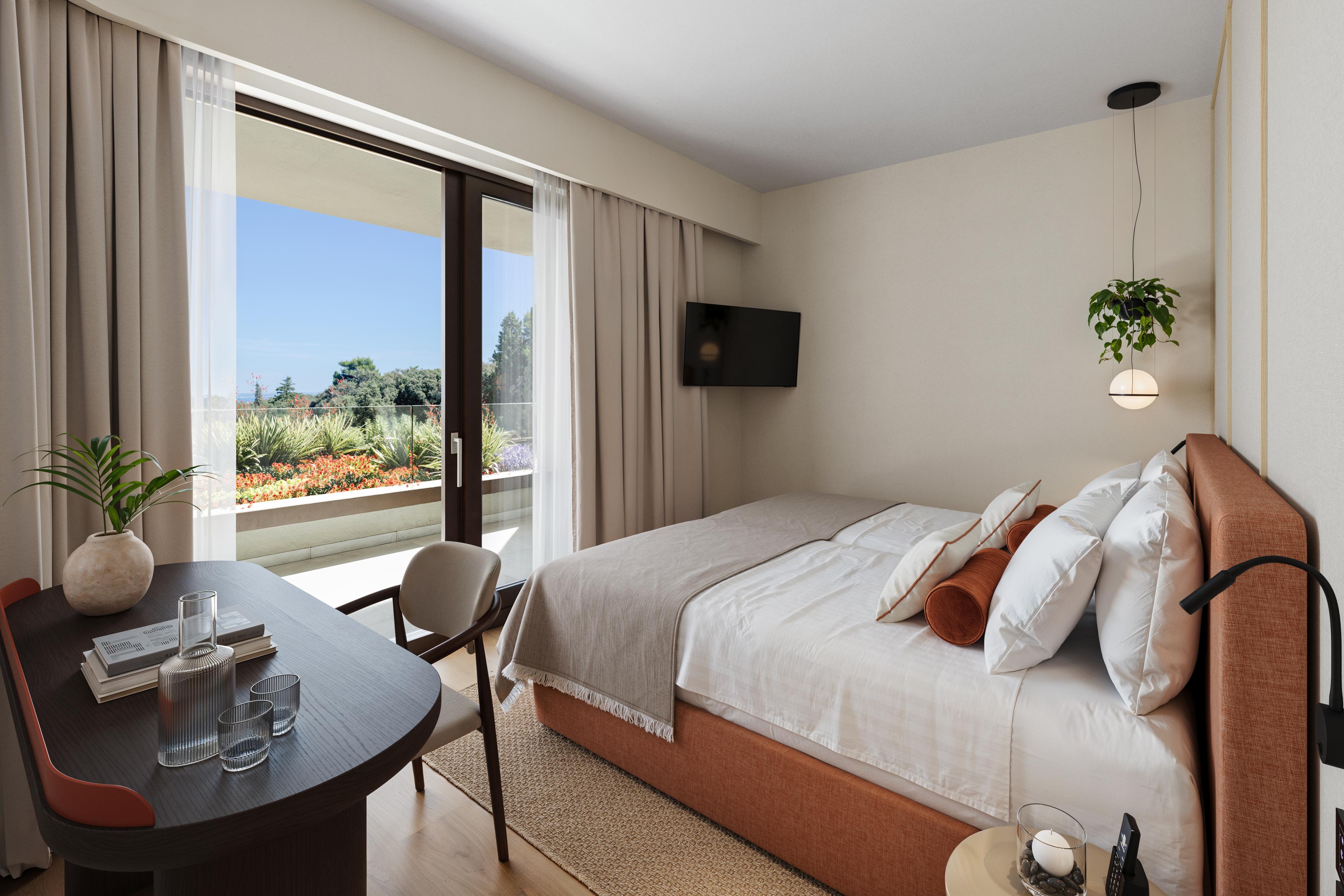 Superior, Suite, Sea Side, Balcony