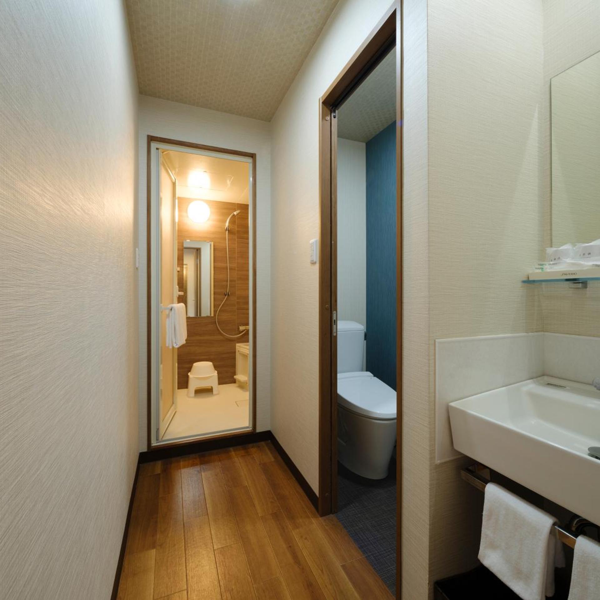 Isahaya Daiichi Hotel 61/63
