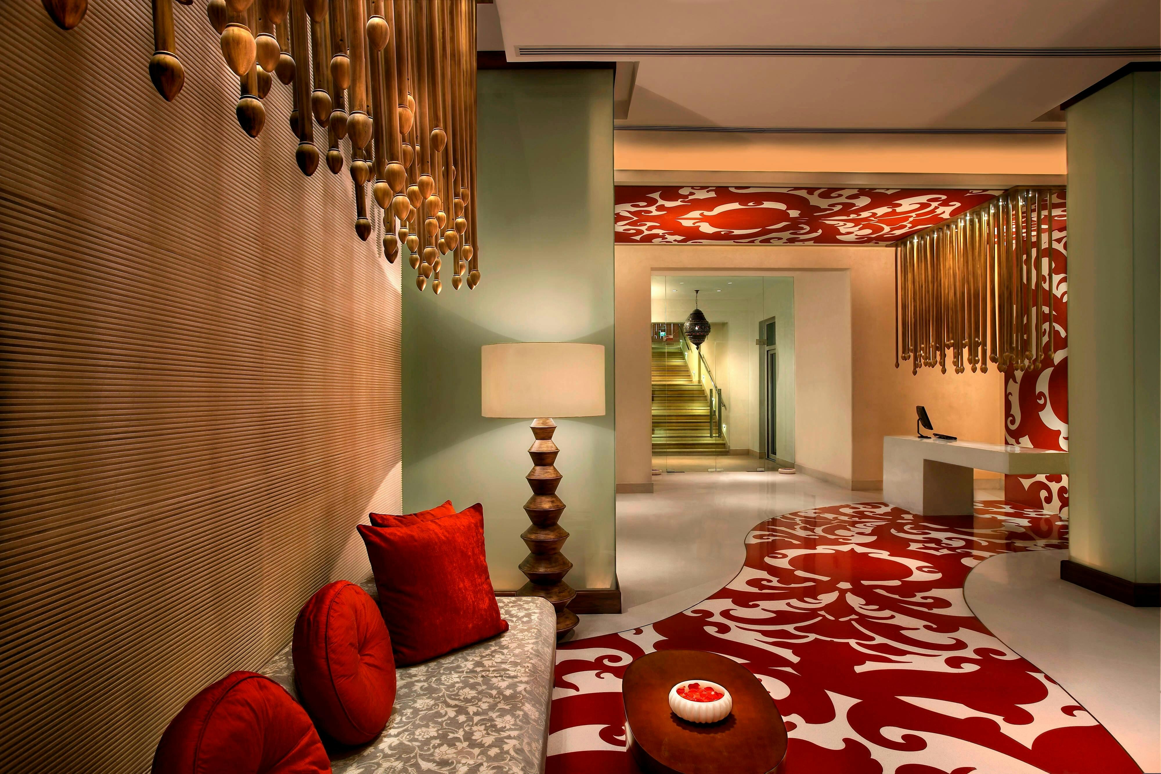 Itc Mughal A Luxury Collection Hotel Agra 39/59