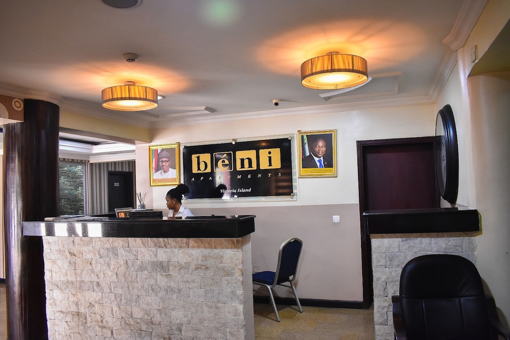 Beni Apartment And Suites 5/50