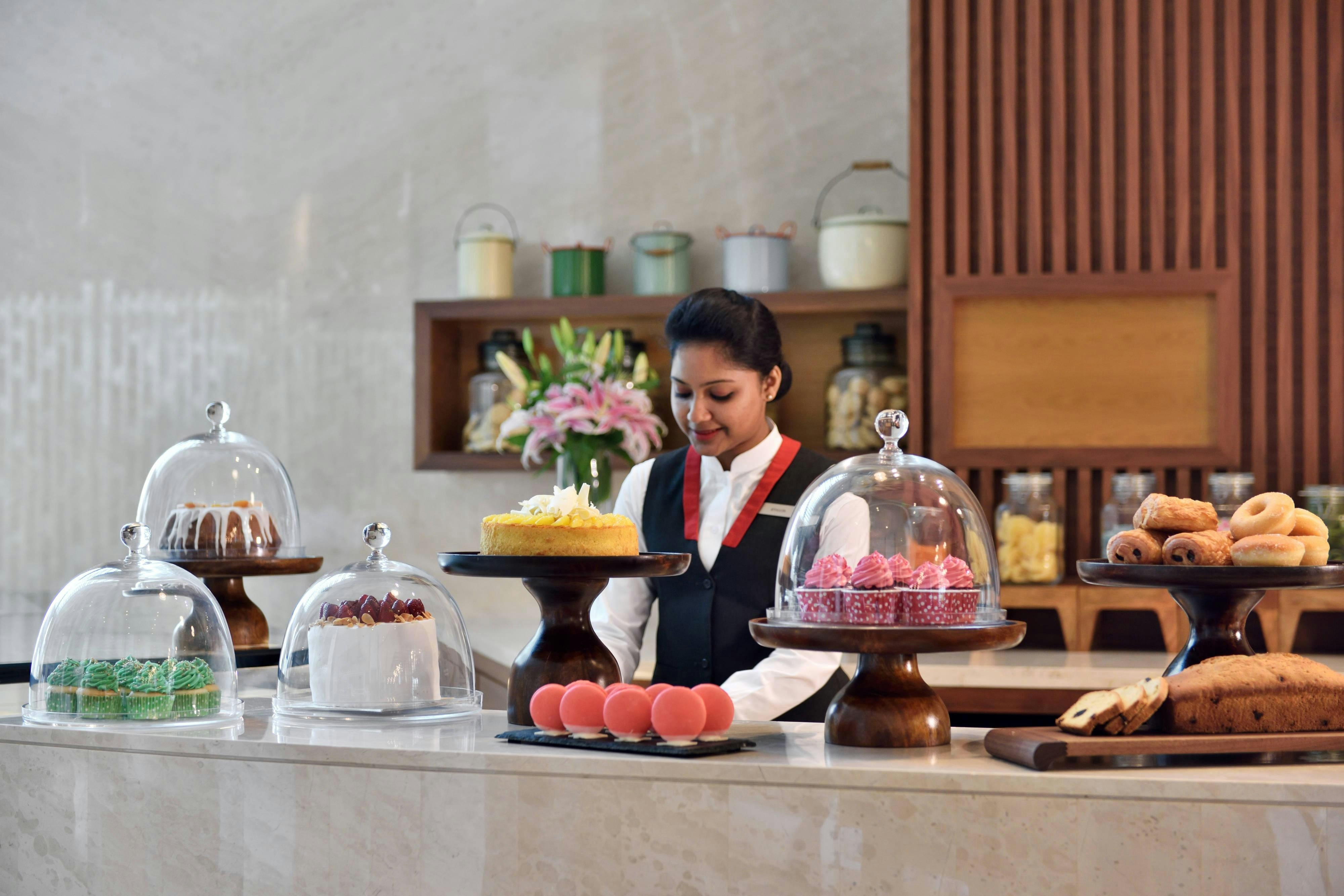 KOCHI MARRIOTT HOTEL 6/52