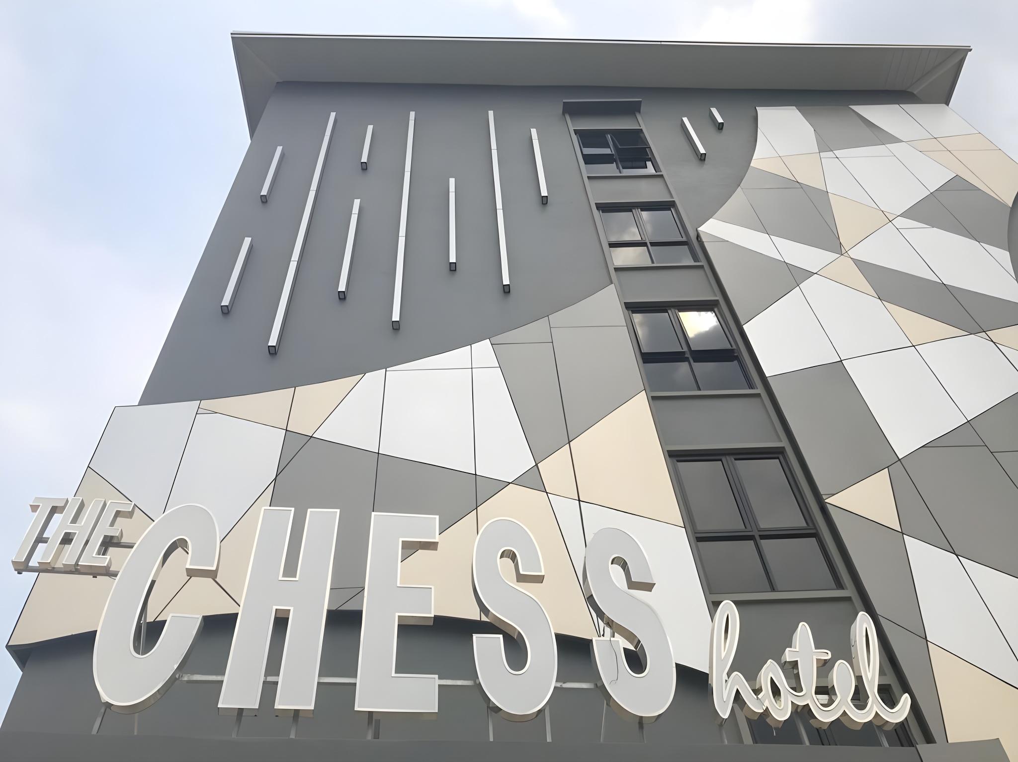 The Chess Hotel 3/38