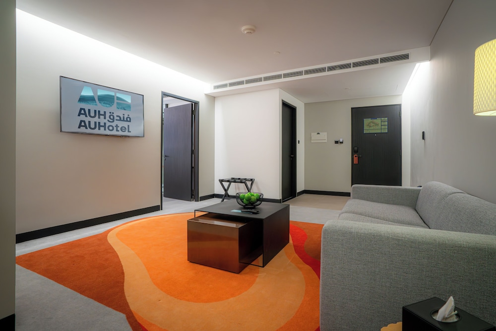 AUHotel - Zayed International Airport - Located in the TRANSIT AREA 30/42
