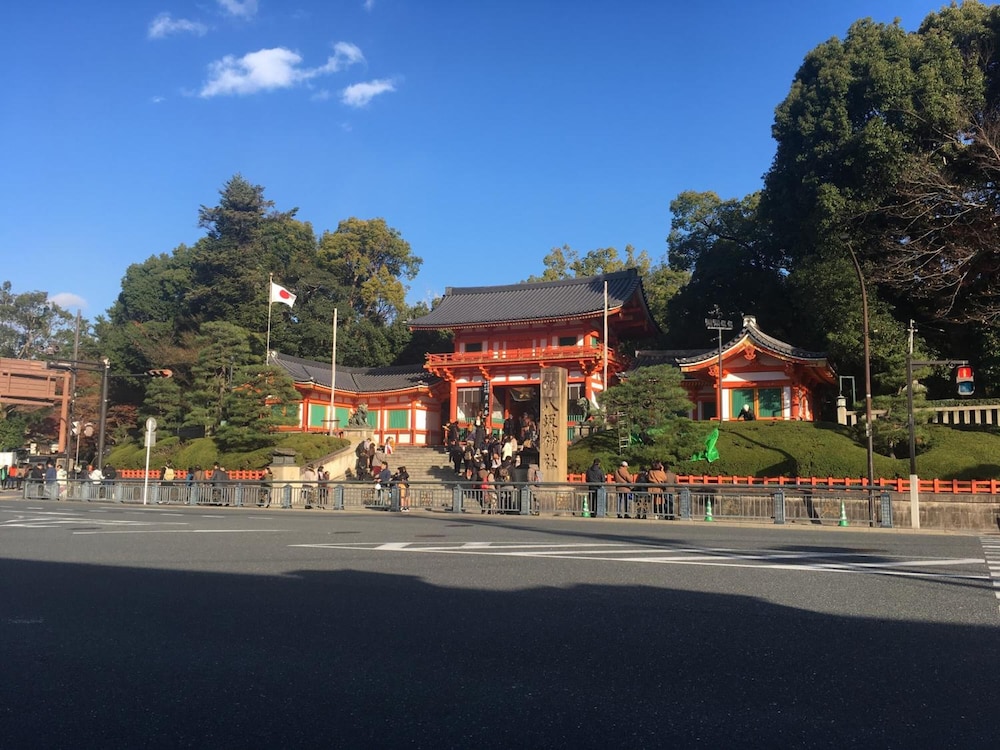 Kyoto Gion U-BELL Hotel 8/49