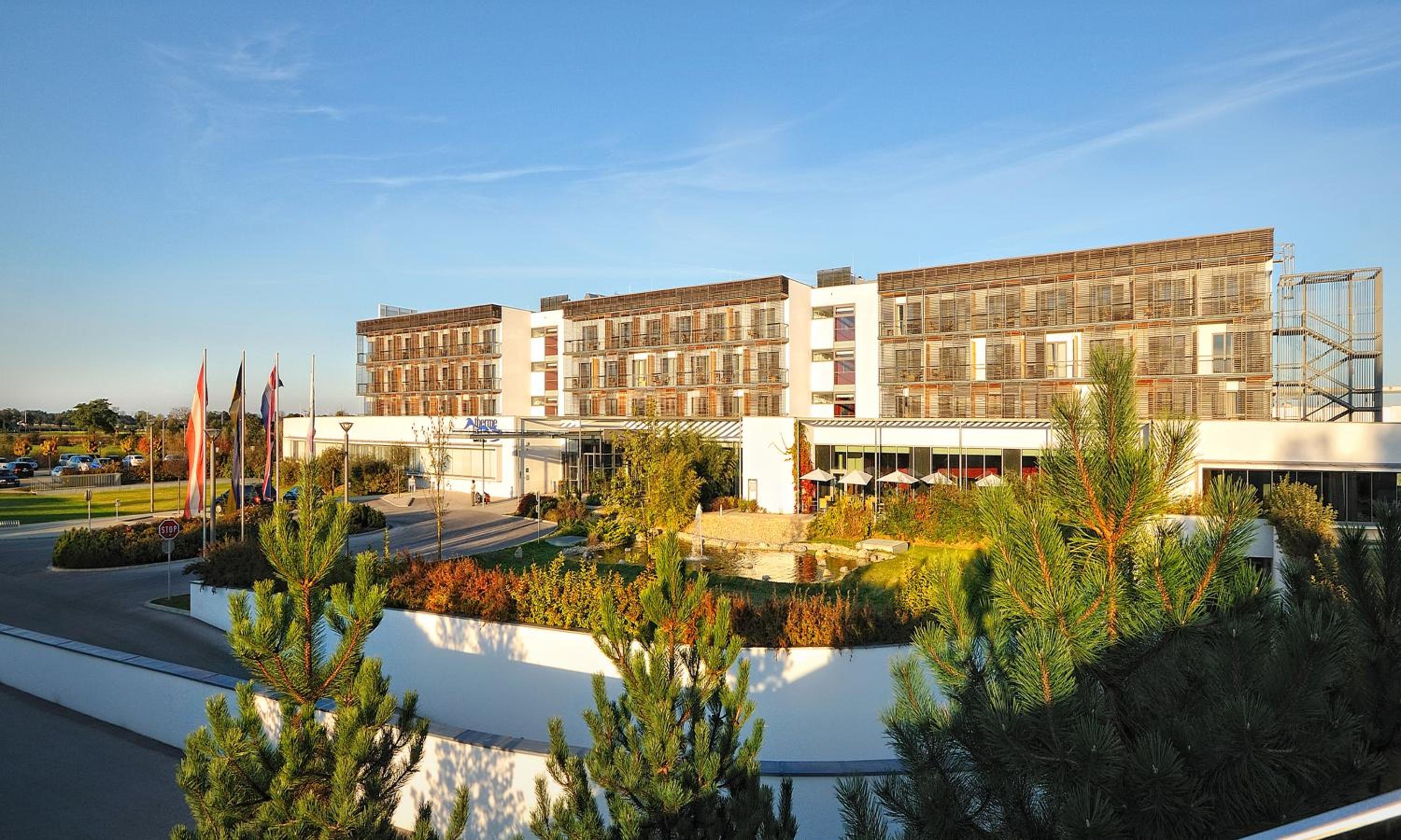 Therme Laa Hotel and Spa 3/51