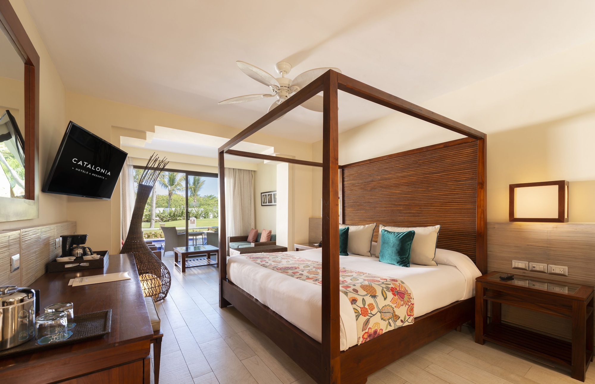 Room at Catalonia Royal Bavaro - Adults Only, PUNTA CANA