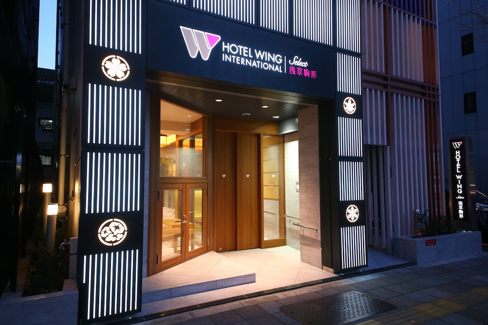 浅草驹形精选永安国际酒店(KOKO HOTEL Asakusa Komagata) 图片1