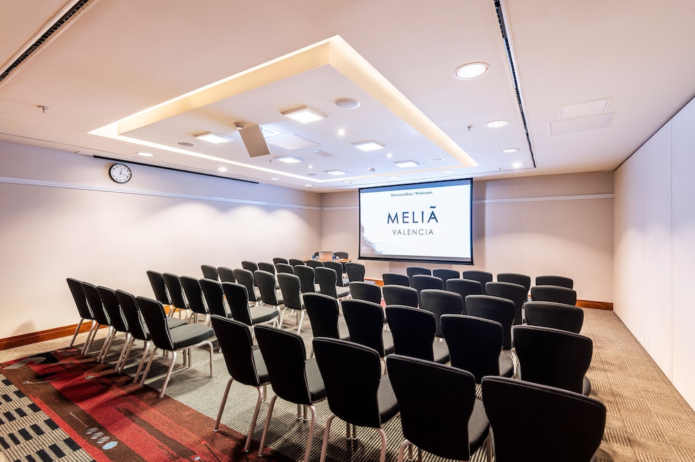 Melia Valencia Palacio de Congresos Formely Hilton Valencia 63/73