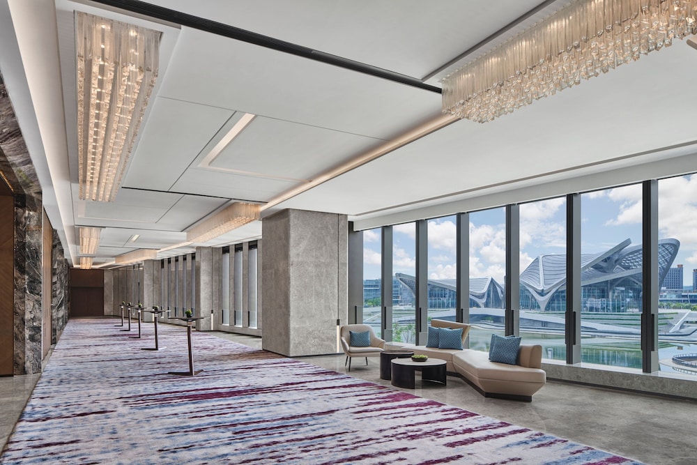Zhuhai Marriott Hotel Jinwan 30/60