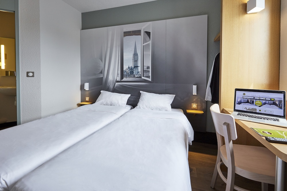 B&B Hotel Caen Memorial 15/33