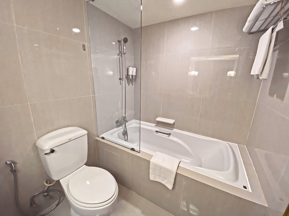 غرفة ديلوكس بسريرين منفصلين، Silom Serene Boutique 9/10
