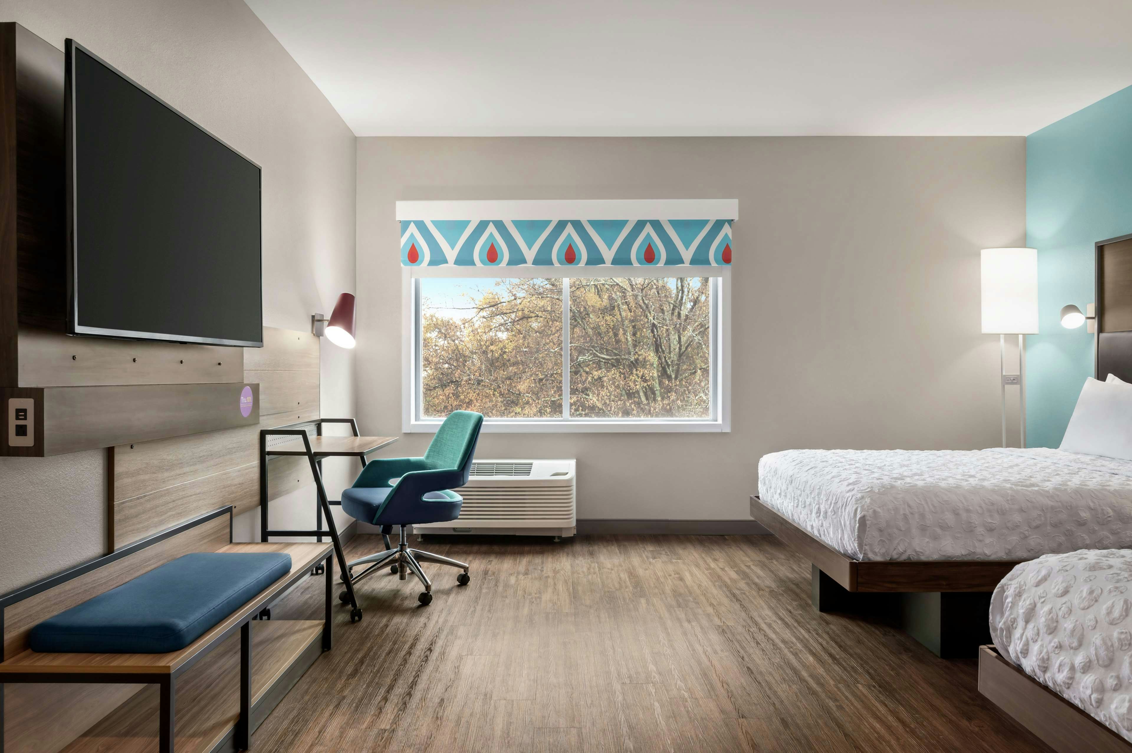 Tru By Hilton Greenville Woodruff Road 37/42