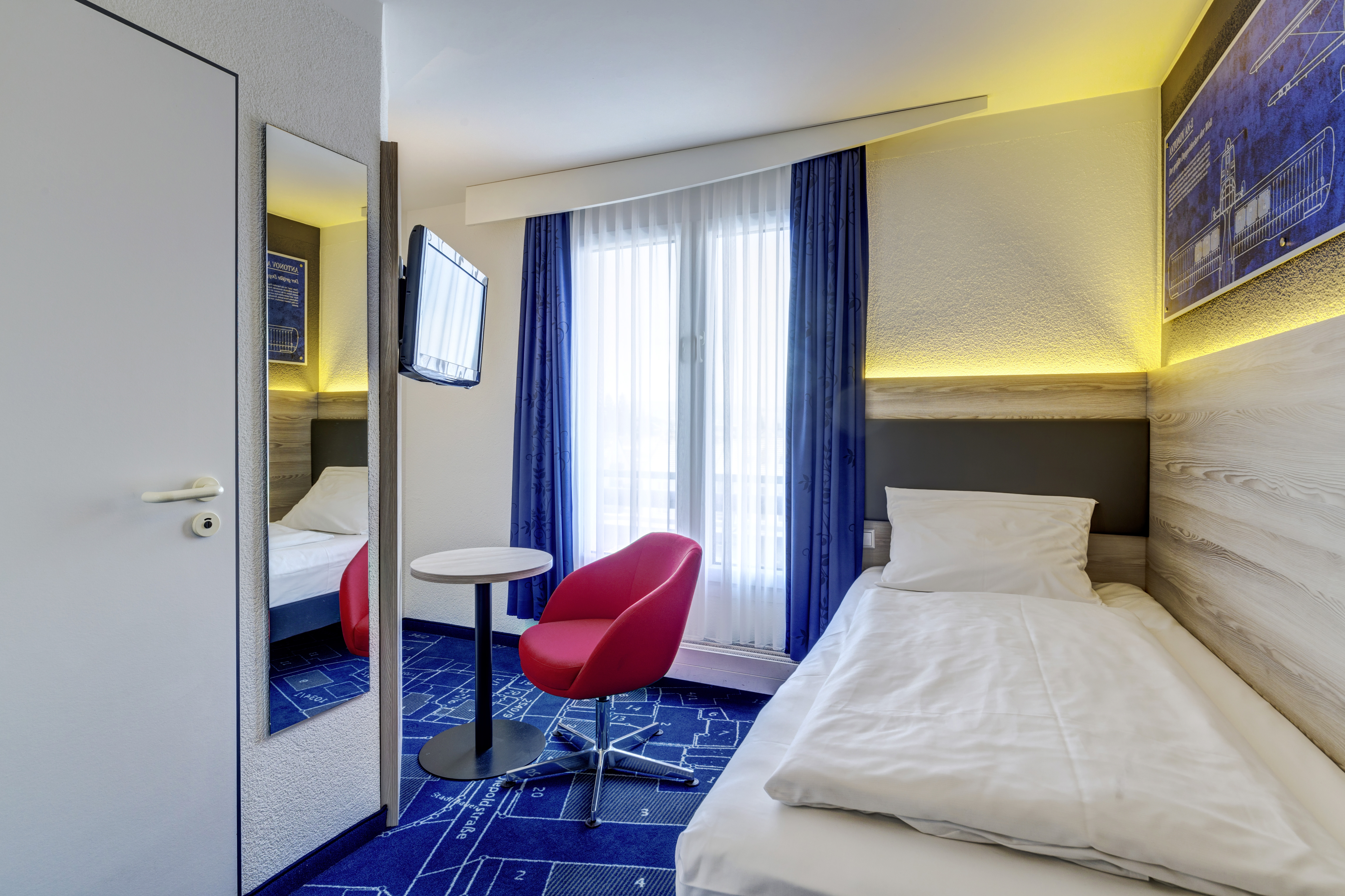 ibis Styles Filderstadt Stuttgart Messe 6/27