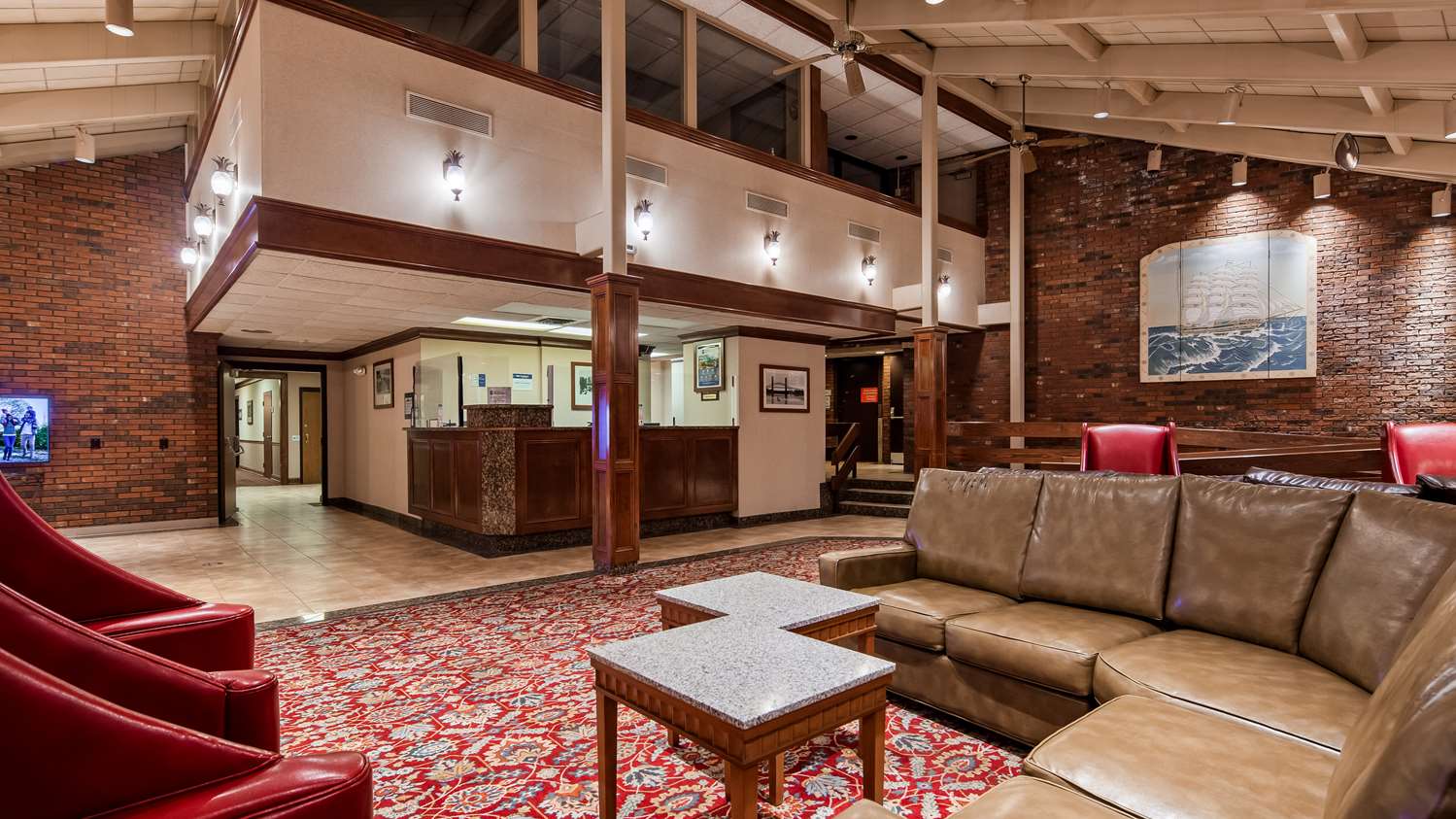 Best Western Plus Portsmouth Hotel And Suites 8/19